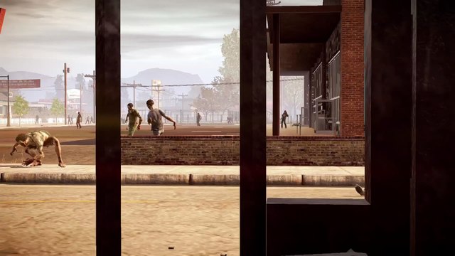 State of Decay: Year-One Survival Edition - 'Options' (Official Trailer)