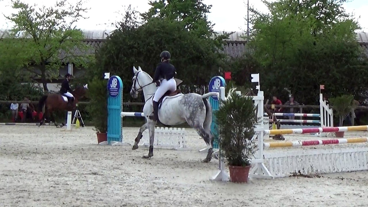 03-05-2015 - ST LO - Sophia - Club 1 Grand Prix Champ Reg