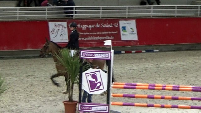 03-05-2015 - ST LO -Poney 1 D Grand Prix