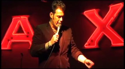 Franz Goovaerts sings Little Less Conversation at Stax 2011 video