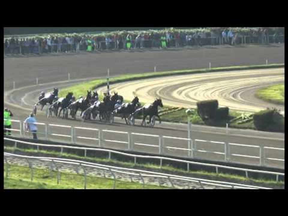 Napoli - Gran Premio lotteria di Agnano (03.05.14)