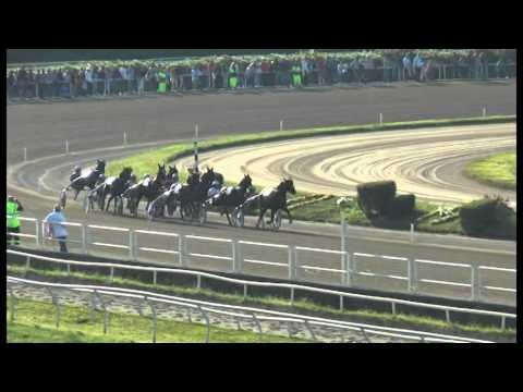 Napoli - Gran Premio lotteria di Agnano (03.05.14)