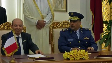 Hollande à Doha pour la signature du contrat de vente de 24 Rafale