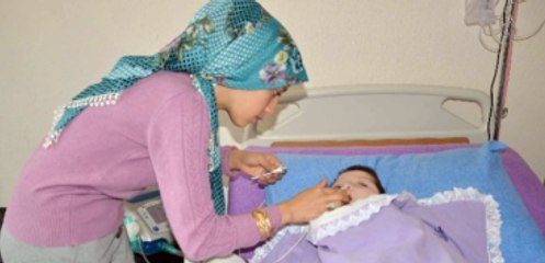 Maden Şehidinin Çocuğu Minik Enes'ten Acı Haber