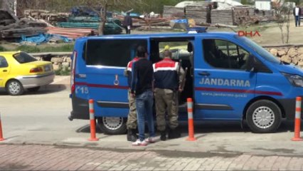 Memleketine İzinli Olarak Gelen Asker, Hırsızlık Yaparken Yakalandı