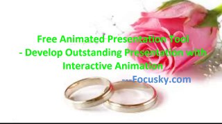Free Animated Presentation Tool Focusky Enrich Your Digital Contents
