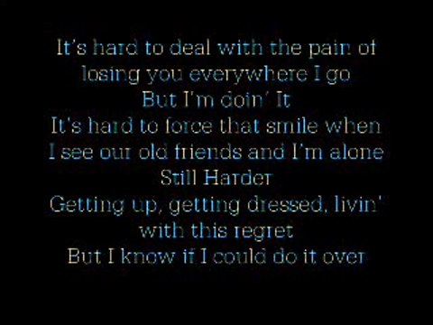 What Hurts The Most - Rascal Flatts (song and lyrics)