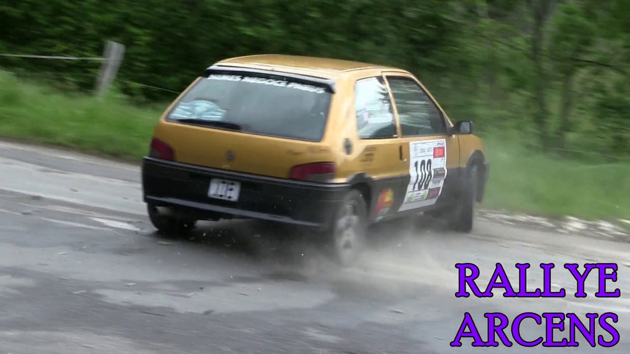 RALLYE DE LOZERE 2015