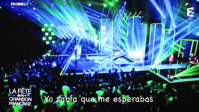 Salvatore Adamo & Shy'm LIve - Je reviens te chercher + Bonus