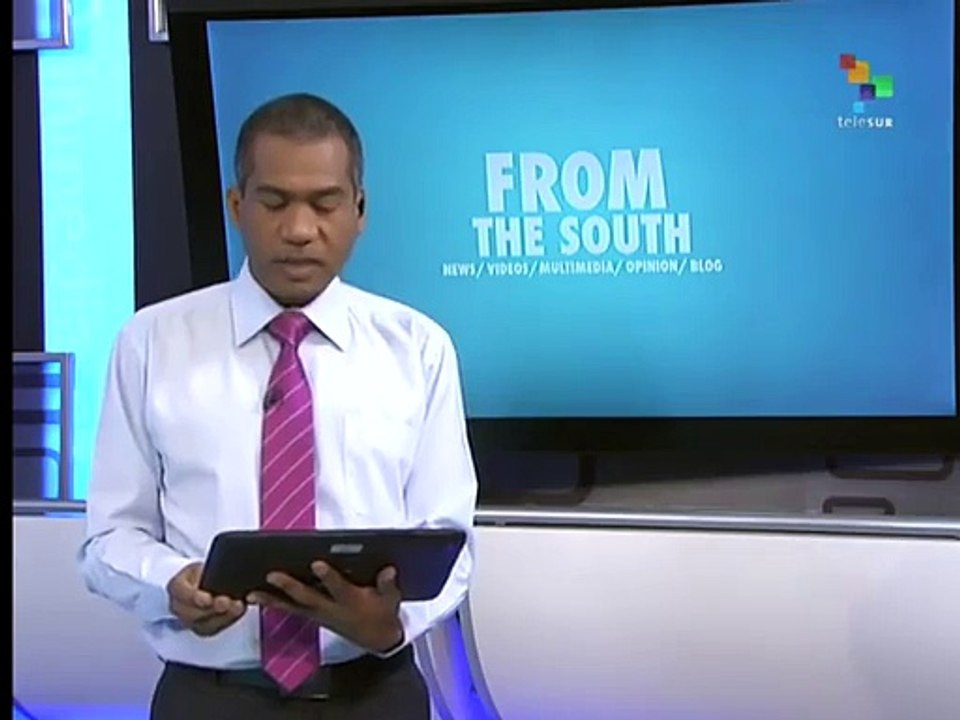 Cuban Five Begin Official Tour of Venezuela