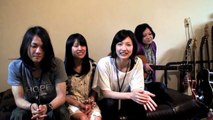 tricot | Skream! 動画メッセージ