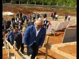 Rama inaguron ujësjellësin e Gruemirës - Albanian Screen TV