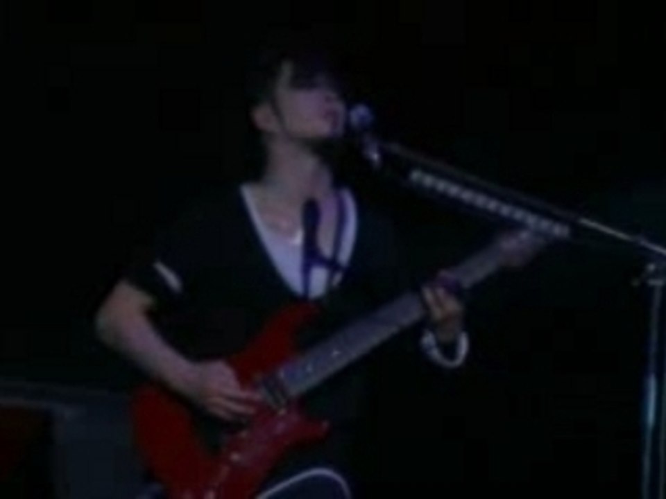 赤い空 (live)