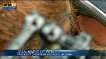 Bureau exécutif du FN: quelles sanctions pour Jean-Marie Le Pen?