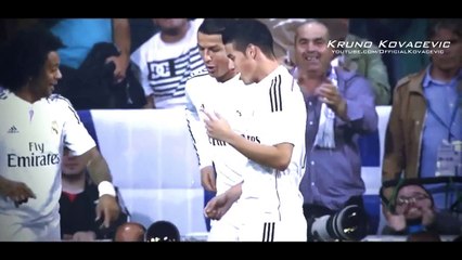 Cristiano Ronaldo & Marcelo Dance Compilation