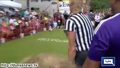 Dunya News - Chihuahua race held in USA