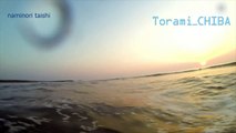 GoPro Surf:030-1 いい波厳選 アップスへの道のり 総集編 highlights サーフィン:波乗りたいし