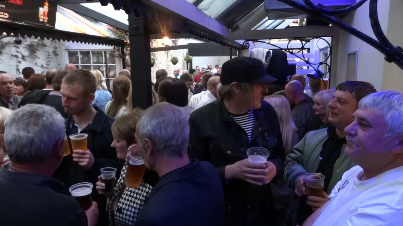 WESTON SUPER MARE BSRA National Scooter Rally 2015