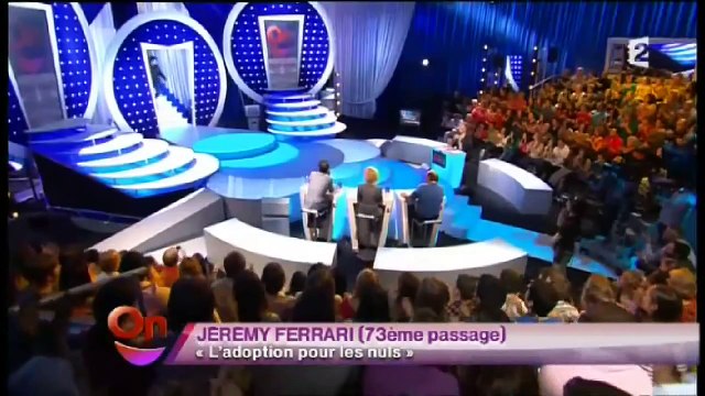 Jérémy Ferrari (73) - L'adoption pour les nuls. (SKETCH 100 PTS) (+ BONUS)