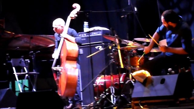 Avishai Cohen Trio - Locus Festival, Locorotondo 2014-08-08