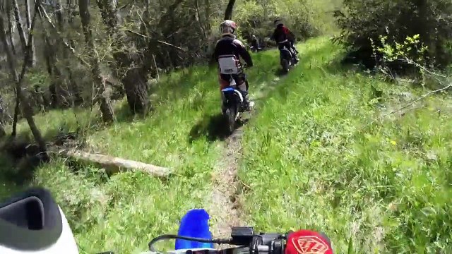 Video Stage moto enfant printemps