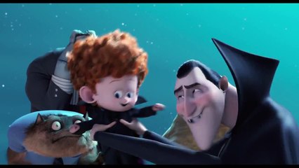 Hotel Transylvania 2 Official Teaser Trailer #1 (2015) - Animated Sequel by Non Stop Masti
