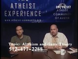 LUCIFER Is The GOD Of This world - Atheist Experience