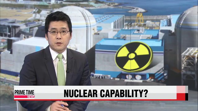 S. Korea may want to develop nukes if U.S. seems unreliable: U.S. scientist