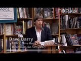 Dave Barry - Why You Shouldn't Make Fun of North Dakota