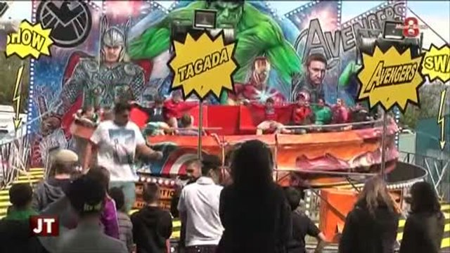 Aix-les-Bains : Fête foraine et sensations fortes au menu
