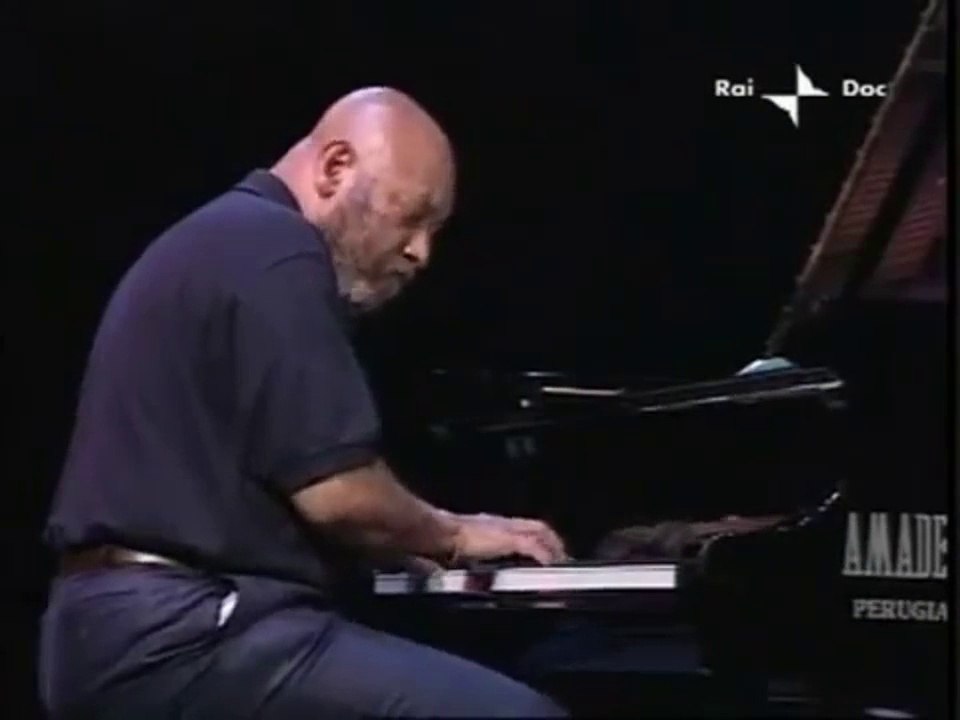KENNY BARRON & BRAD MEHLDAU – There Is No Greater Love (1999, 0:12 HD)