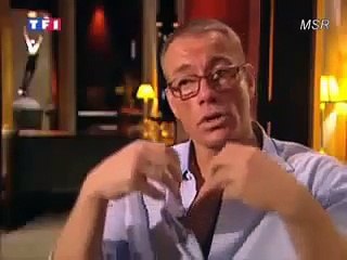 Jean-Claude Van Damme vous explique le Secret Pour Réussir  (3)