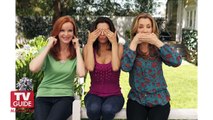 Desperate Housewives Series Finale! Eva Longoria's last day on set!
