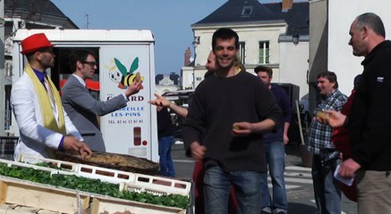 Parti de Campagne Spot 5 Départementales 2015