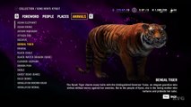 Far Cry 4 All Animals List Unlocked (PC HD)