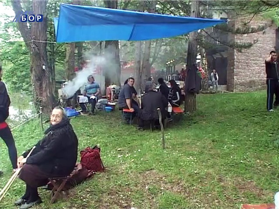 Motel Zlotske pećine otvoren prvog maja, 04. maj 2015. (RTV Bor)