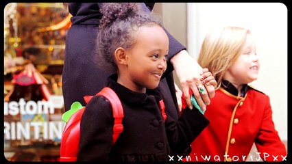 Zahara Jolie-Pitt || Happy 9th birthday (2014)