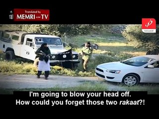 Palestinian Parody about ISIS