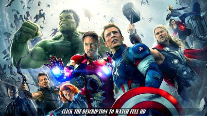 Avengers: Age of Ultron - Movie New Releases