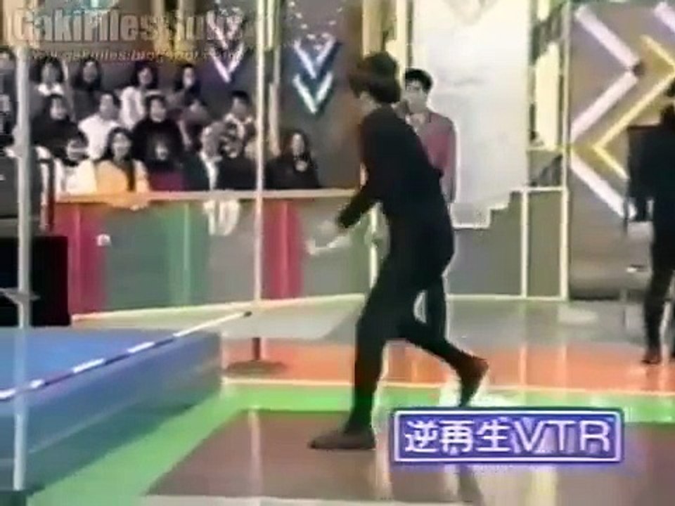 Matsumoto Versus Hamada - Reverse Game (Subbed)
