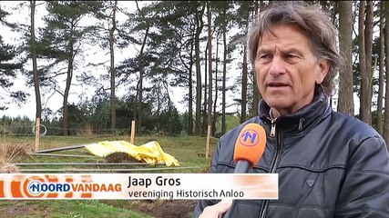 Bijzondere dodenherdenking in Anloo - RTV Noord