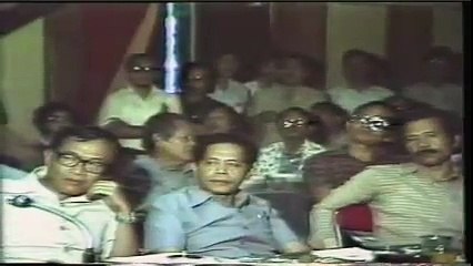 Siaran Berita TVRI Jadul,  Minggu, 21 Maret 1982
