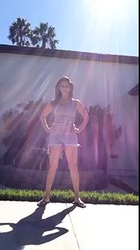 Sunny Leone ALS Ice Bucket Challenge. Must See