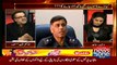 Rao Iftikhar Has Been Made SSP Of Badin To Arrest Zulfiqar Mirza- Dr Shahid Masood