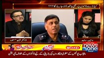 Rao Iftikhar Has Been Made SSP Of Badin To Arrest Zulfiqar Mirza- Dr Shahid Masood