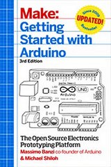 Download Make Getting Started with Arduino Ebook {EPUB} {PDF} FB2