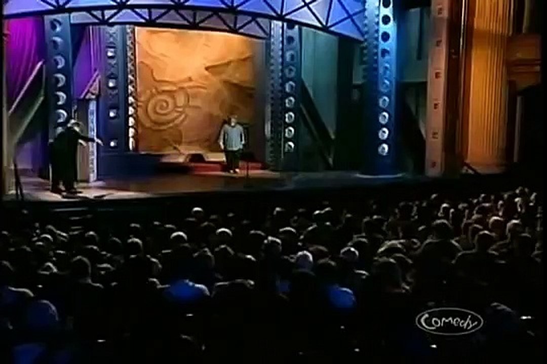 Charlie Hill at the Winnipeg Comedy Festival