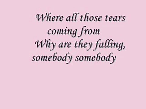 Tell me where it hurts- MYMP LYRICS.