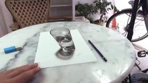 Tek Kelime İle Mükemmel 3D Bardak Çizimi