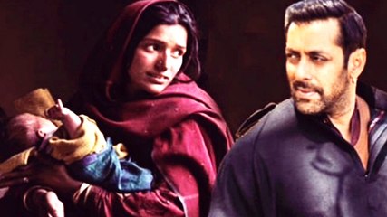 Salman Adopts Family In Kashmir